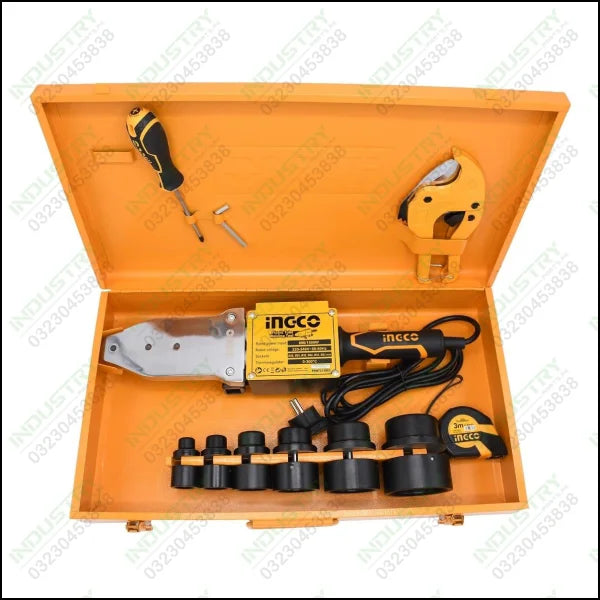 Ingco Plastic Tube Welding Tools PTWT215002 in Pakistan - industryparts.pk