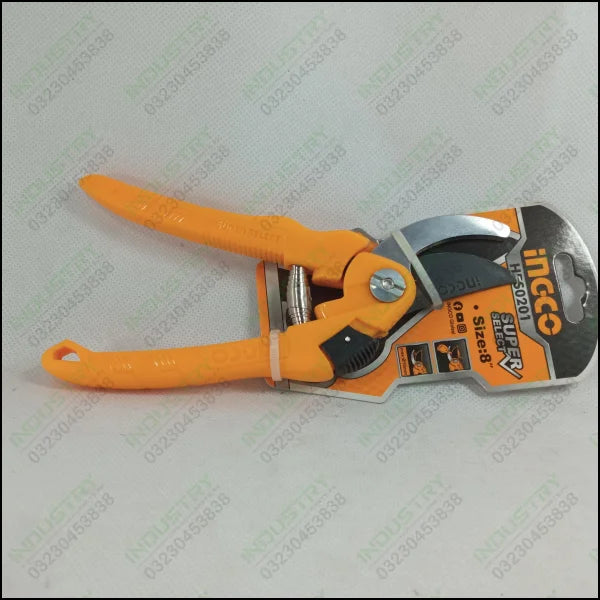 INGCO Pruning Shear HPS0201 branch cutter  in Pakistan - industryparts.pk