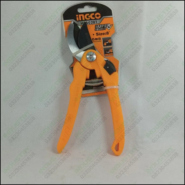 INGCO Pruning Shear HPS0201 branch cutter  in Pakistan - industryparts.pk