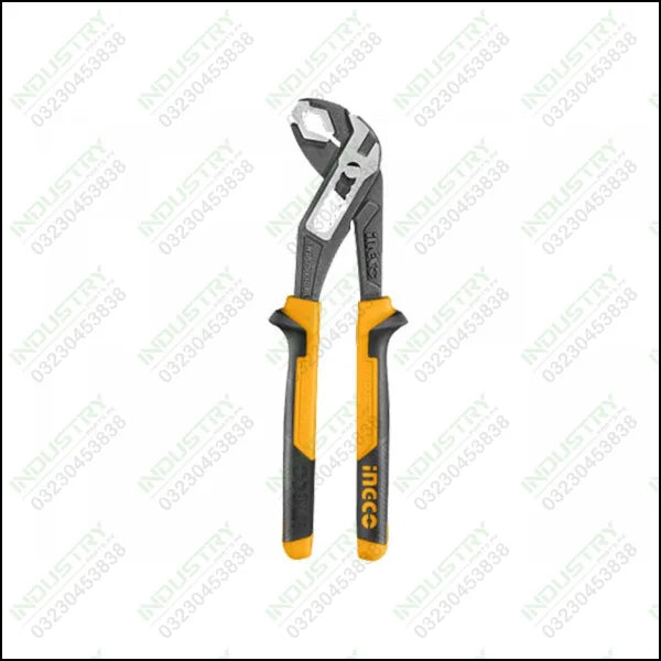 Ingco Pump Pliers Industrial HPP28251 in Pakistan - industryparts.pk