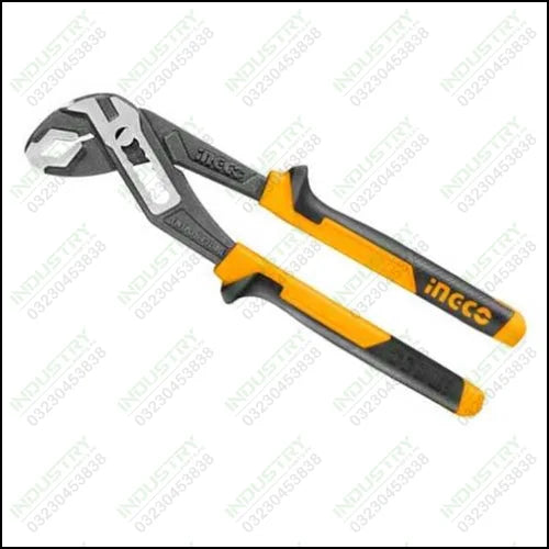 Ingco Pump Pliers Industrial HPP28258 in Pakistan - industryparts.pk