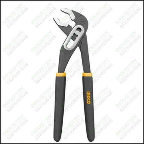 Ingco Pump Pliers Industrial HPP68258 in Pakistan - industryparts.pk