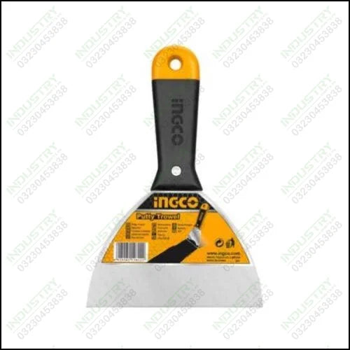 Ingco Putty Trowel HPUT68100 in Pakistan - industryparts.pk