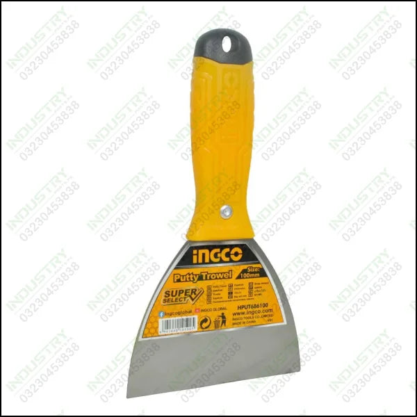 Ingco Putty trowel HPUT686100 in Pakistan - industryparts.pk