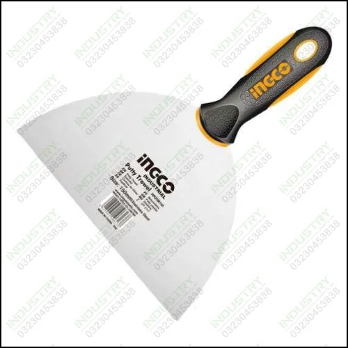 Ingco Putty Trowel Industrial HPUT08150 in Pakistan - industryparts.pk