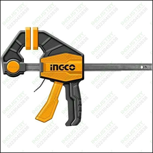 Ingco Quick bar clamps Industrial HQBC01602 in Pakistan - industryparts.pk