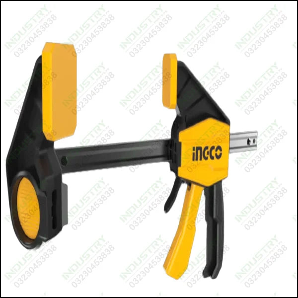 Ingco Quick bar clamps Industrial HQBC01603 in Pakistan - industryparts.pk