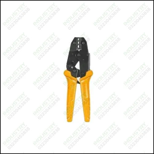 Ingco Ratchet Crimping Plier HRCPJ0506 in Pakistan - industryparts.pk