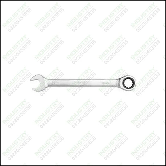 Ingco Ratchet Spanner Industrial HCSPAR191 In Pakistan - industryparts.pk