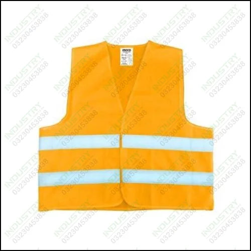 Ingco Reflection Vest RV01C in Pakistan - industryparts.pk