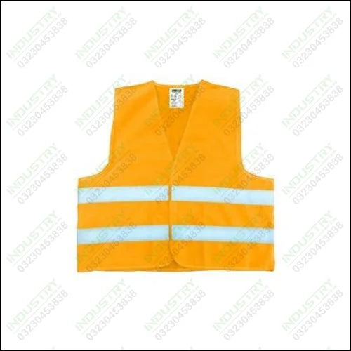 Ingco Reflection Vest RV02C in Pakistan - industryparts.pk