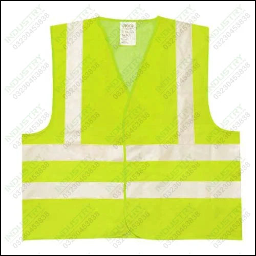 Ingco Reflection Vest RV03C in Pakistan - industryparts.pk