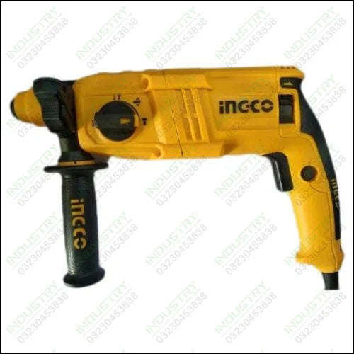 Ingco RGH6508 Rotary Hammer in Pakistan - industryparts.pk