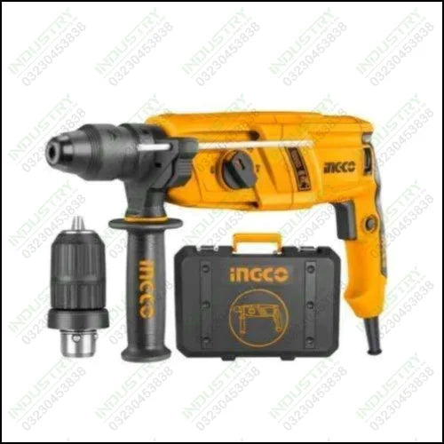 INGCO RGH9528 Rotary Hammer in Pakistan - industryparts.pk