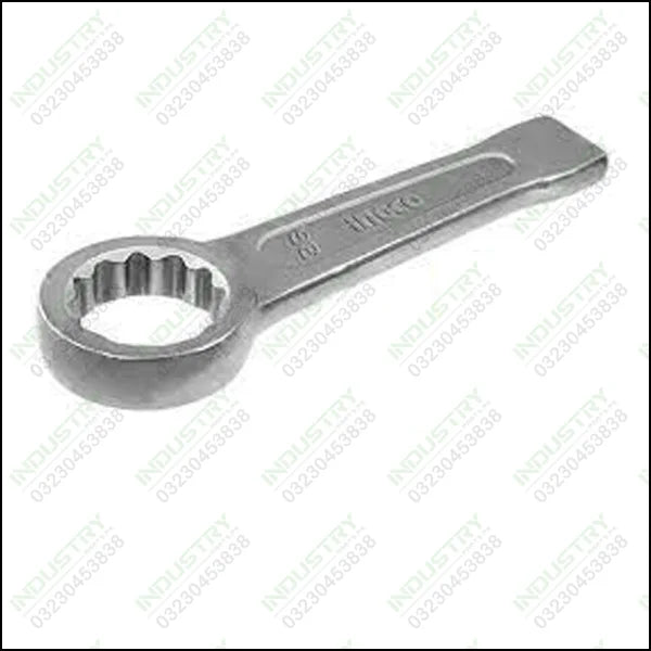 Ingco Ring Slogging Wrench 32mm HRSW032 In Pakistan - industryparts.pk