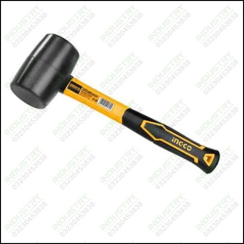 Ingco Rubber hammer HRUH8216 in Pakistan - industryparts.pk