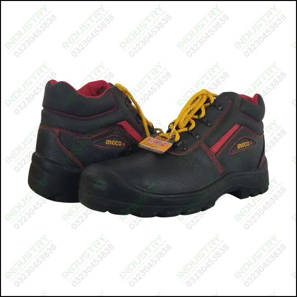 Ingco Safety Boots SSH07IDSB 6KV in Pakistan - industryparts.pk