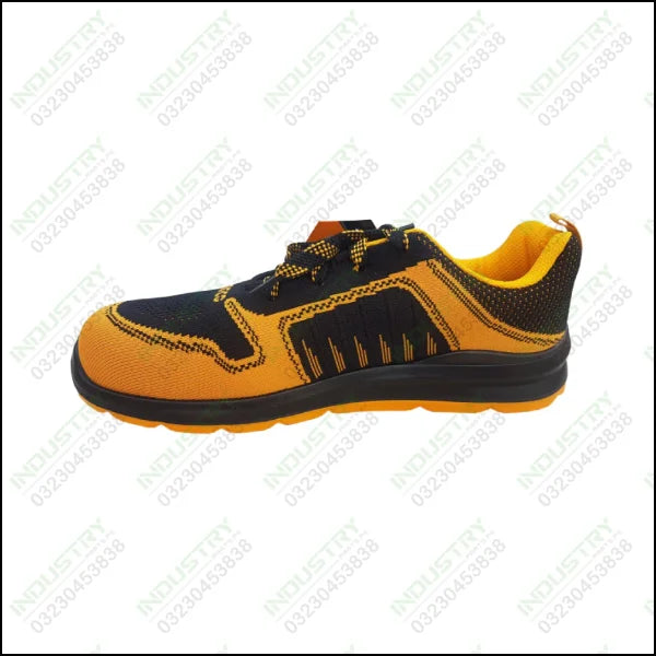 Ingco Safety Boots SSH81SB All Sizes Available in Pakistan - industryparts.pk