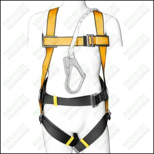 Ingco Safety harness HSH501802 in Pakistan - industryparts.pk