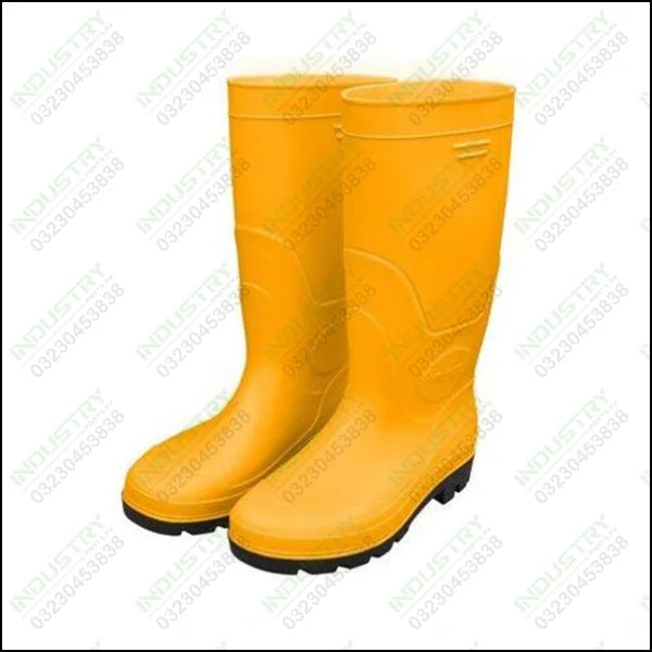 Ingco Safety Rain Boots SSH092S1P All Sizes Available in Pakistan - industryparts.pk