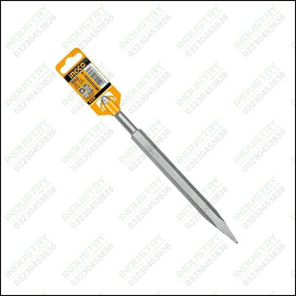 Ingco SDS plus chisel DBC0112501 in Pakistan - industryparts.pk