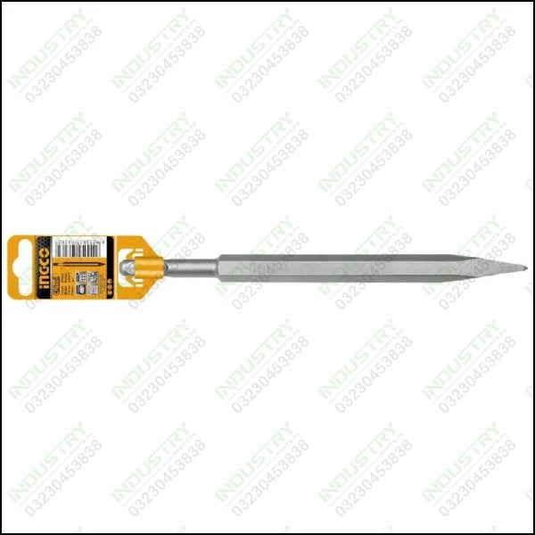 INGCO SDS plus chisel DBC0122502 in Pakistan - industryparts.pk