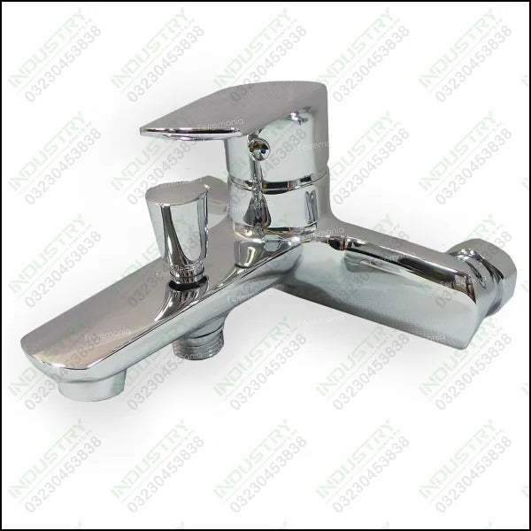 Ingco Single lever bath shower mixer Industrial HSLBM31001 in Pakistan - industryparts.pk