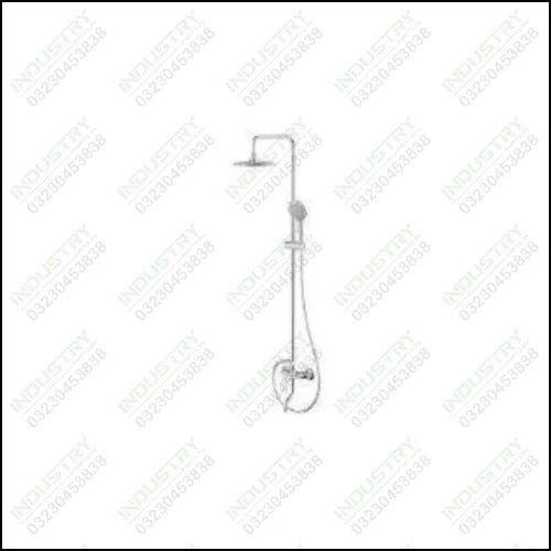Ingco Single lever bath shower mixer Industrial HSLBM513681 in Pakistan - industryparts.pk