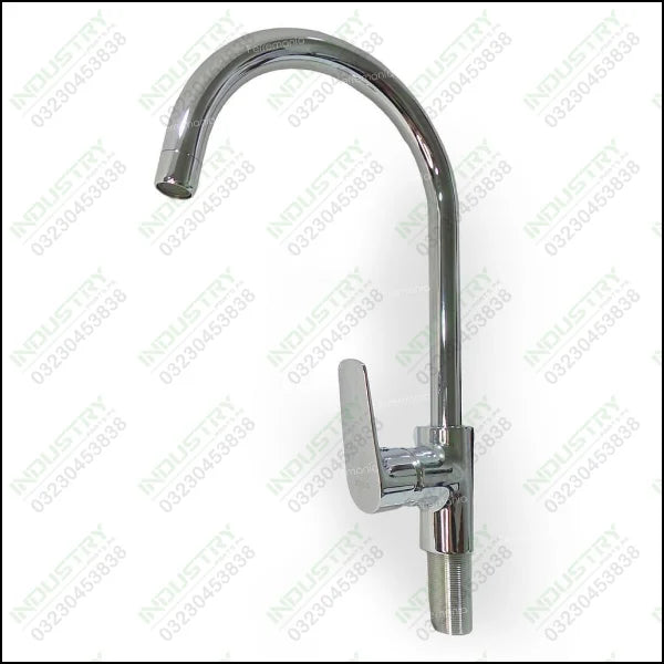Ingco Single lever sink mixer Industrial HSLBM23401 in Pakistan - industryparts.pk