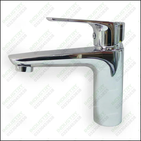 Ingco Single lever washbasin mixer Industrial HSLBM11501 in Pakistan - industryparts.pk