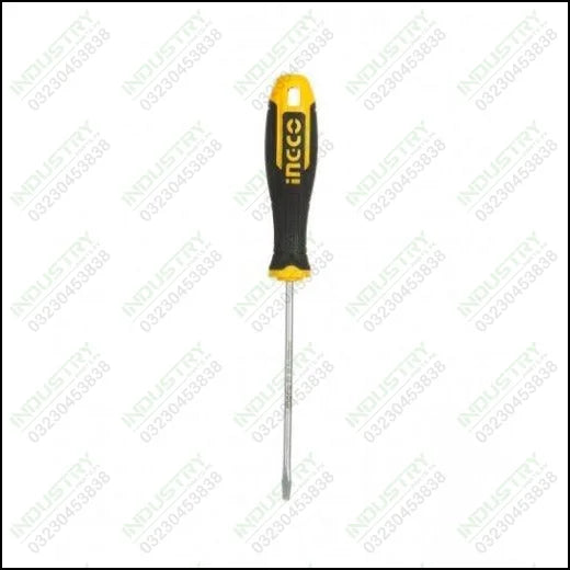 INGCO Slotted Screwdriver HS684100 in Pakistan - industryparts.pk