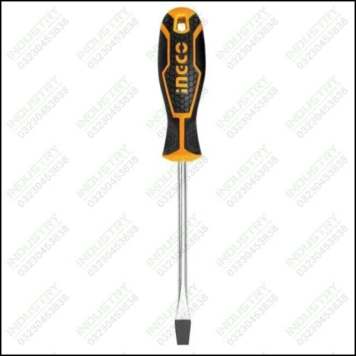 INGCO Slotted Screwdriver HS685075 in Pakistan - industryparts.pk