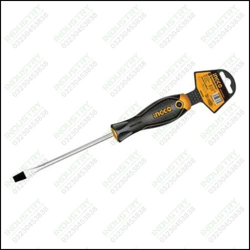 INGCO Slotted Screwdriver HS685100 in Pakistan - industryparts.pk