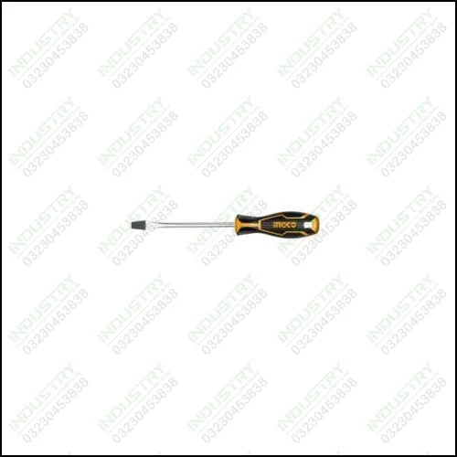 INGCO Slotted Screwdriver HS686125 in Pakistan - industryparts.pk