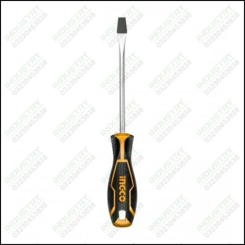 Ingco slotted screwdriver HS688200 in Pakistan - industryparts.pk