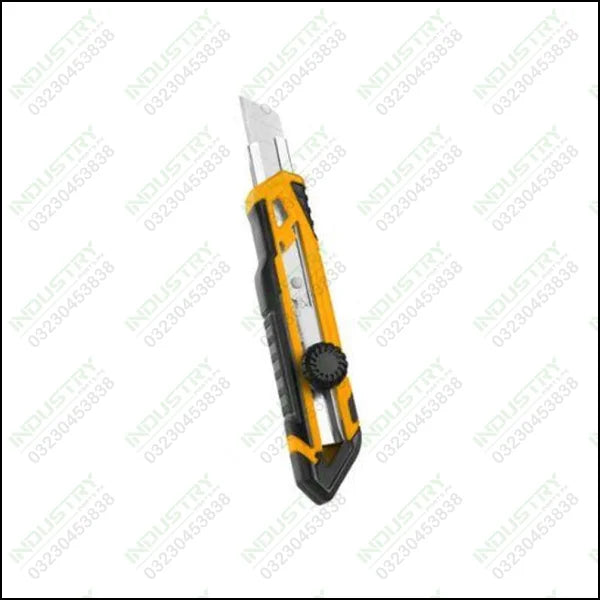 Ingco Snap-Off Blade Knife HKNS16618 In Pakistan - industryparts.pk