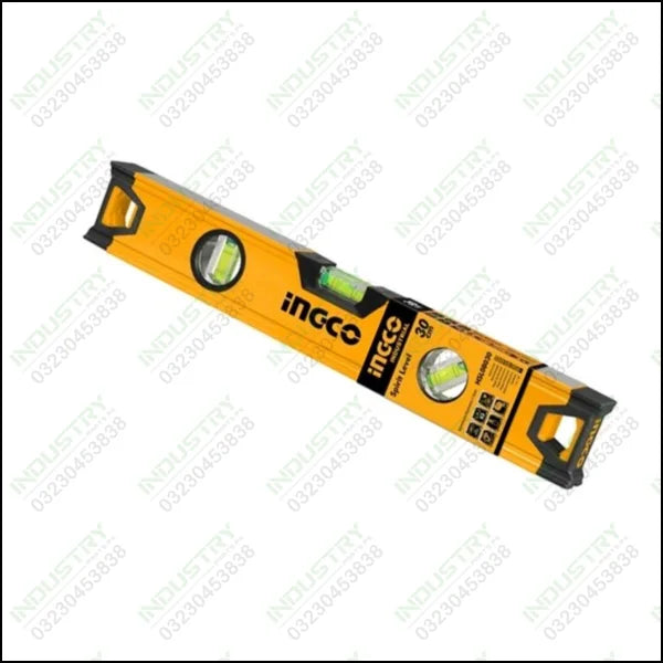 Ingco Spirit Level HSL08040 in Pakistan - industryparts.pk