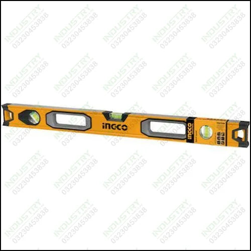 Ingco Spirit Level HSL08060 in Pakistan - industryparts.pk