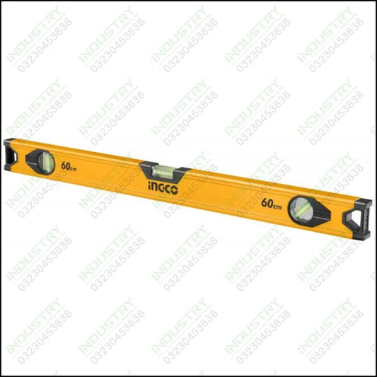 Ingco Spirit Level HSL18060 in Pakistan - industryparts.pk