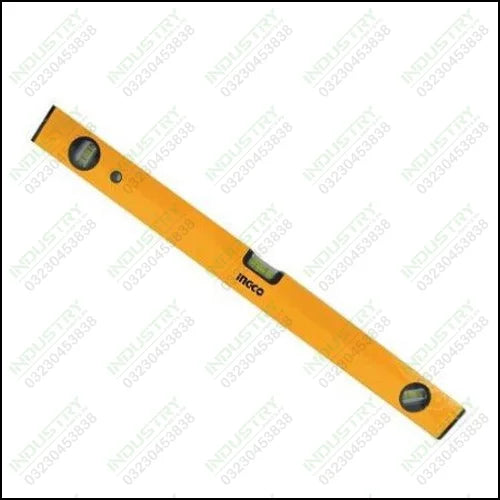 Ingco Spirit Level HSL18080 in Pakistan - industryparts.pk