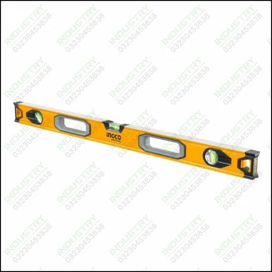 Ingco Spirit Level HSL28120 in Pakistan - industryparts.pk