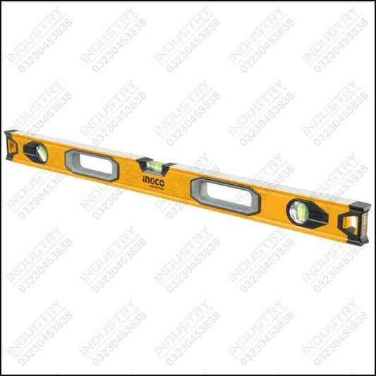 Ingco Spirit level Industrial HSL08120 in Pakistan - industryparts.pk