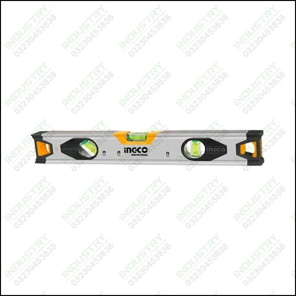 Ingco Spirit level Industrial HSL38040M in Pakistan - industryparts.pk