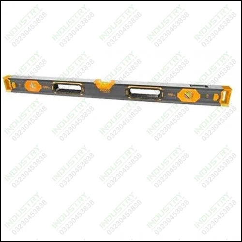 INGCO Spirit level With powerful magnets HSL68100 in Pakistan - industryparts.pk