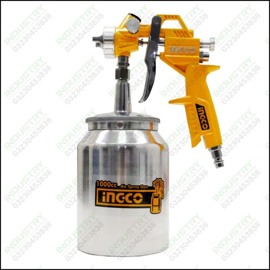 Ingco Spray Gun ASG101 in Pakistan - industryparts.pk