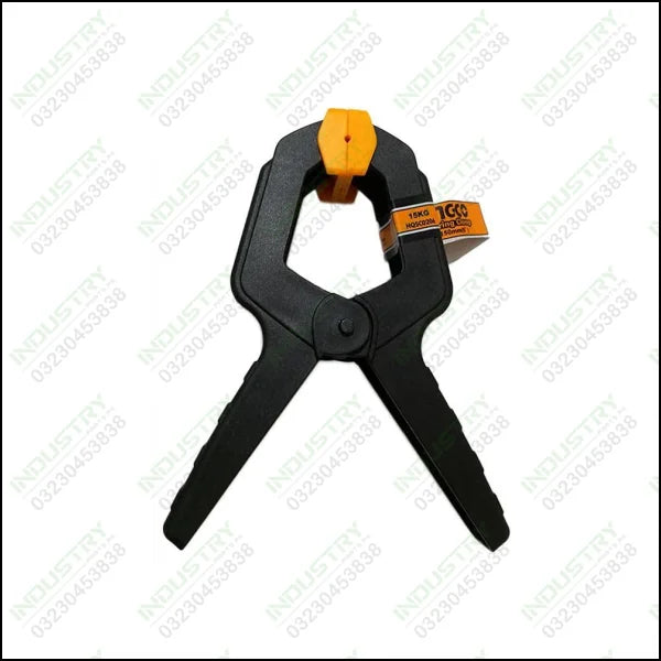 Ingco Spring clamp HQSC0206 5 Pcs in One Pack in Pakistan - industryparts.pk