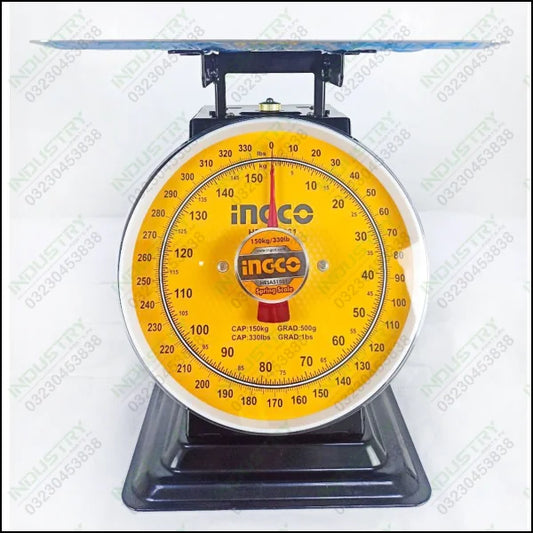 Ingco Spring scale HESA51501 in Pakistan - industryparts.pk