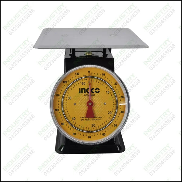 Ingco Spring scale HESA5601 in Pakistan - industryparts.pk