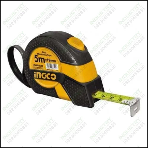 Ingco Steel Measuring Tape HSMT08052 in Pakistan - industryparts.pk