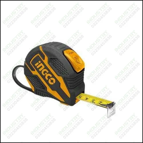 Ingco Steel Measuring Tape HSMT08519 in Pakistan - industryparts.pk